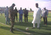 ENSP Agadez Bat ENSP Diffa en Match Amical 2-1 ENSP Agadez Bat ENSP Diffa en Match Amical 2-1