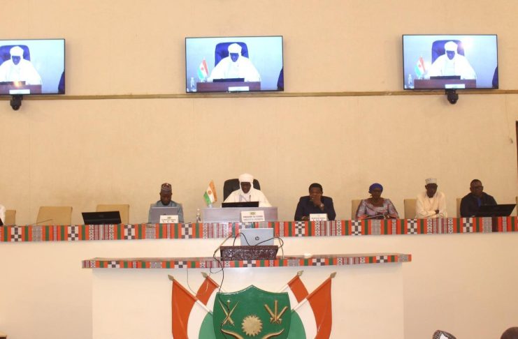Niger: CCR Formé aux Fondamentaux du Travail Parlementaire Niger: CCR Formé aux Fondamentaux du Travail Parlementaire