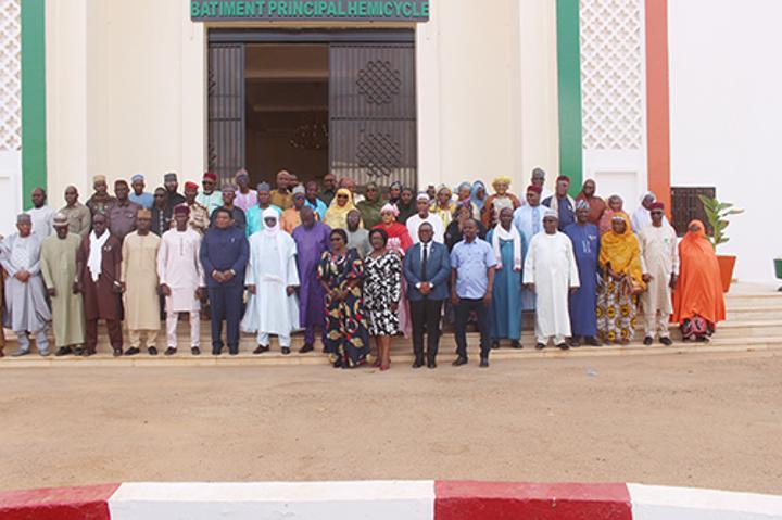 Atelier Sur Les Fonctions Parlementaires Par L'UIP Atelier Sur Les Fonctions Parlementaires Par L'UIP