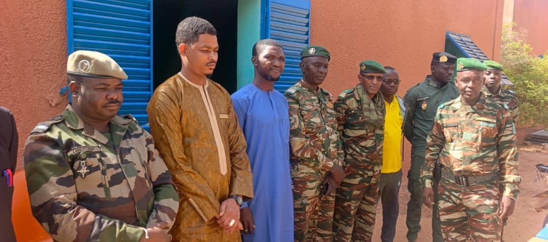 Brigade de Dosso Neutralise Trafiquant de Drogue Brigade de Dosso Neutralise Trafiquant de Drogue