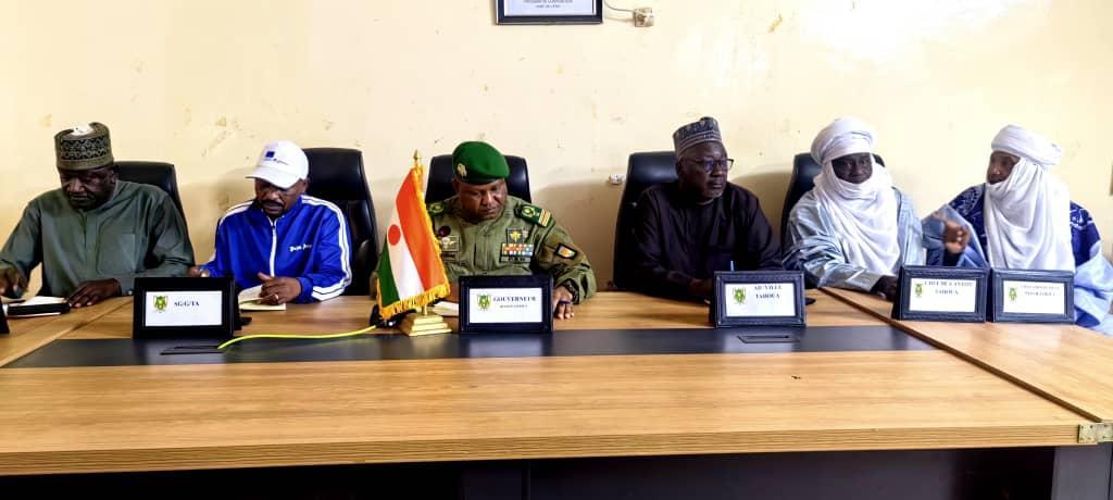 Tahoua Accueille la 46ème Édition du Sabre National Tahoua Accueille la 46ème Édition du Sabre National