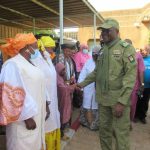 Visite de Travail du Ministre de la Santé à Dosso Visite de Travail du Ministre de la Santé à Dosso