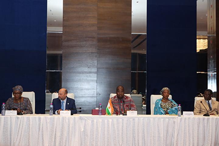 Forum Sur Financement des Entreprises Agricoles au Niger Forum Sur Financement des Entreprises Agricoles au Niger