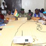 Visite du Ministre de la Santé à Niamey 4 pour Évaluation Visite du Ministre de la Santé à Niamey 4 pour Évaluation