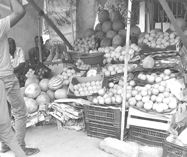Prix Des Fruits Et Légumes Au Niger En Hausse Prix Des Fruits Et Légumes Au Niger En Hausse