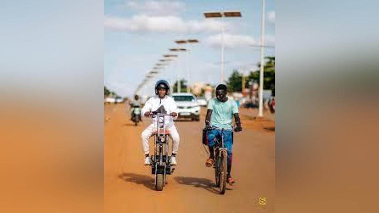 Sports Pour Seniors À Niamey: Une Activité Croissante Sports Pour Seniors À Niamey: Une Activité Croissante