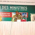 Réunion des Experts des Secteurs Minier et Énergétique à Niamey Réunion des Experts des Secteurs Minier et Énergétique à Niamey