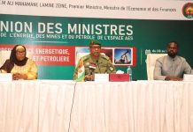 Réunion des Experts des Secteurs Minier et Énergétique à Niamey Réunion des Experts des Secteurs Minier et Énergétique à Niamey