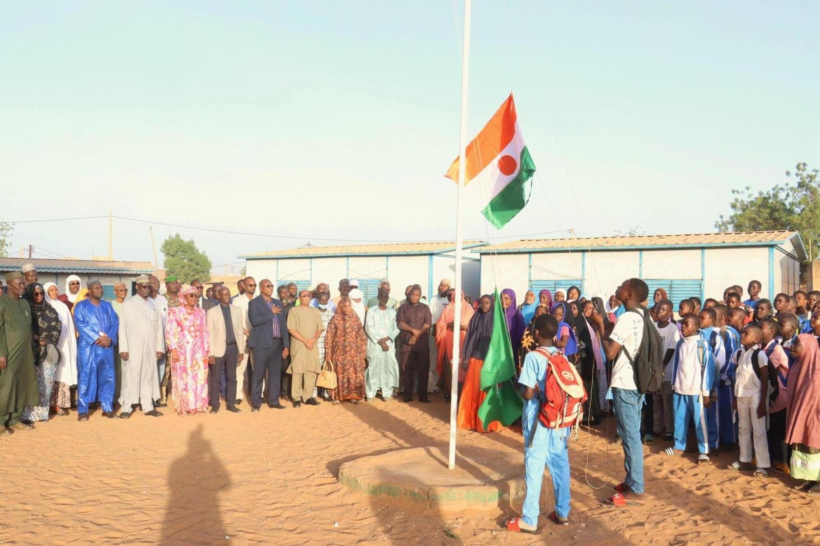 Une Semaine Une École Visite du Centre Éducatif Une Semaine Une École Visite du Centre Éducatif
