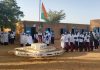 Initiative Une Semaine Une École DREN Tahoua CSP Koulmané Initiative Une Semaine Une École DREN Tahoua CSP Koulmané