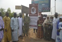 Hommage aux Figures Historiques à Niamey Hommage aux Figures Historiques à Niamey