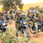 Sécurisation Du Territoire: 205 Terroristes Neutralisés Sécurisation Du Territoire: 205 Terroristes Neutralisés