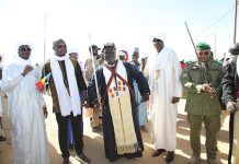 Ouverture du 17e Festival de l’Aïr: Fraternité et Beauté Ouverture du 17e Festival de l’Aïr: Fraternité et Beauté