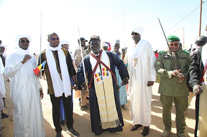 Ouverture du 17e Festival de l’Aïr: Fraternité et Beauté Ouverture du 17e Festival de l’Aïr: Fraternité et Beauté