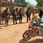 Saisie de Drogues d’une Valeur de 3 500 000 FCFA Saisie de Drogues d'une Valeur de 3 500 000 FCFA