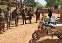 Saisie de Drogues d’une Valeur de 3 500 000 FCFA Saisie de Drogues d'une Valeur de 3 500 000 FCFA