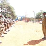 Ministre de la Défense Remonte le Moral des Gendarmes Ministre de la Défense Remonte le Moral des Gendarmes
