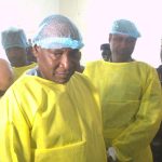 Gouverneur Bagadoma Salue Campagne Chirurgie Cataracte Gouverneur Bagadoma Salue Campagne Chirurgie Cataracte