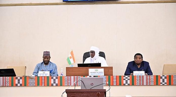 Clôture de l’Atelier sur les Fonctions Parlementaires Clôture de l'Atelier sur les Fonctions Parlementaires