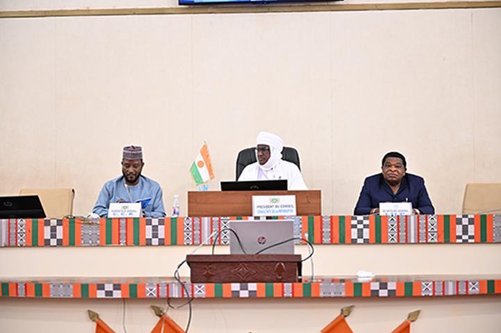 Clôture de l'Atelier sur les Fonctions Parlementaires Clôture de l'Atelier sur les Fonctions Parlementaires