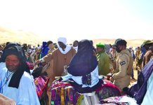 17e Édition Du Festival De L’Aïr Avec Ali Mahaman 17e Édition Du Festival De L’Aïr Avec Ali Mahaman