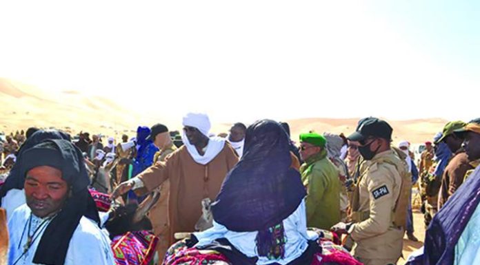 17e Édition Du Festival De L’Aïr Avec Ali Mahaman 17e Édition Du Festival De L’Aïr Avec Ali Mahaman