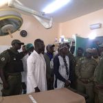 Suivi du Plan de Développement Sanitaire à Dosso Suivi du Plan de Développement Sanitaire à Dosso