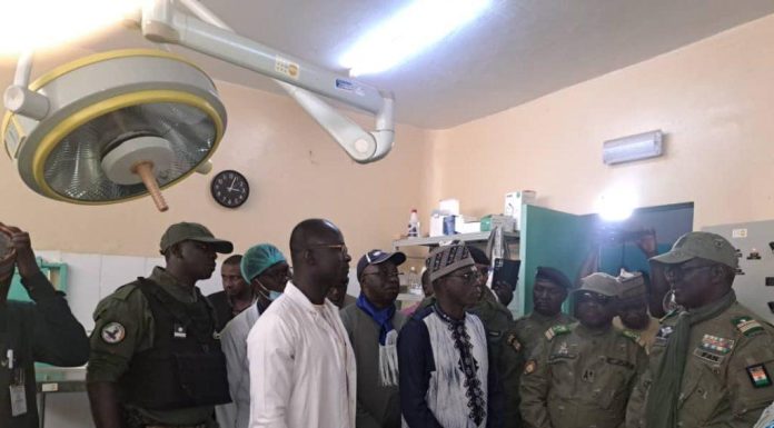 Suivi du Plan de Développement Sanitaire à Dosso Suivi du Plan de Développement Sanitaire à Dosso