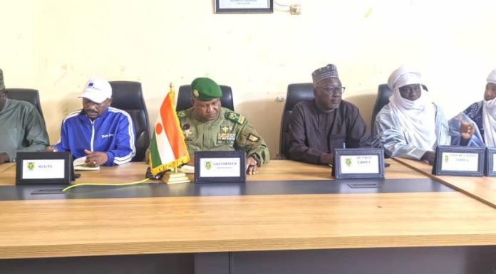 Tahoua Se Prépare Pour La 46è Édition Du Sabre National Tahoua Se Prépare Pour La 46è Édition Du Sabre National