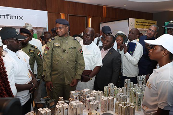 Festival Des Africains Au Niger Pour L'Unité Culturelle Festival Des Africains Au Niger Pour L'Unité Culturelle