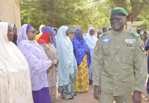 Suivi du Plan de Développement Sanitaire et Social 2022-2026 Suivi du Plan de Développement Sanitaire et Social 2022-2026