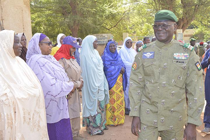 Suivi du Plan de Développement Sanitaire et Social 2022-2026 Suivi du Plan de Développement Sanitaire et Social 2022-2026