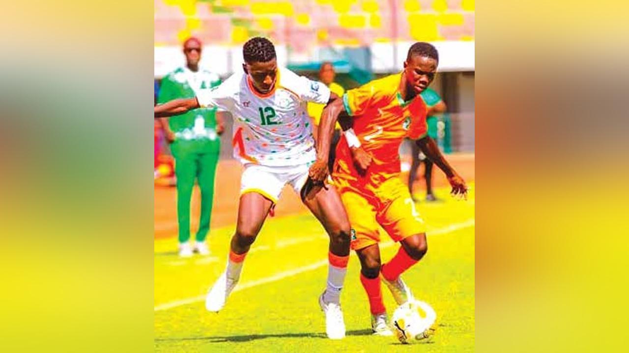 Mena U15 Bat Éléphants U15 Et Termine Deuxième Mena U15 Bat Éléphants U15 Et Termine Deuxième