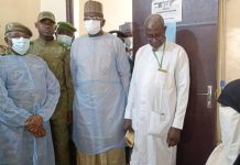 Zinder Gouverneur Appelle au Renforcement de l’Oncologie Zinder Gouverneur Appelle au Renforcement de l'Oncologie