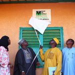 Fondation BOA Fournit Salles de Classe au CEG Koubia Kaina Fondation BOA Fournit Salles de Classe au CEG Koubia Kaina