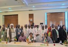 Ministre de la Fonction Publique à la CIPRES à Bangui Ministre de la Fonction Publique à la CIPRES à Bangui