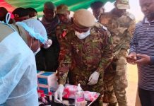 Lancement d’une Campagne de Dépistage de Drogue à Zinder Lancement d'une Campagne de Dépistage de Drogue à Zinder