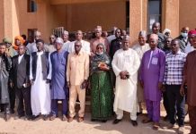 Zinder Renforce Capacités des Opérateurs de Formation Zinder Renforce Capacités des Opérateurs de Formation