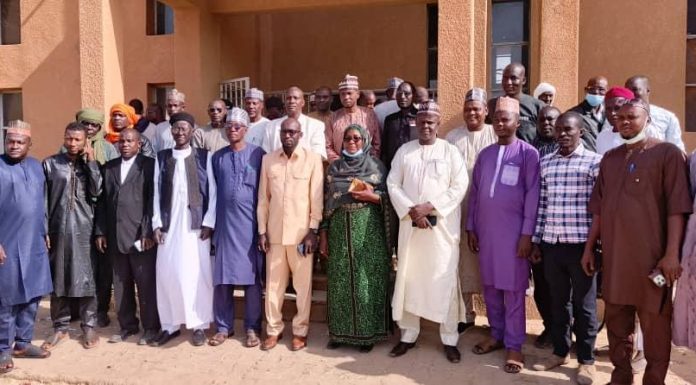 Zinder Renforce Capacités des Opérateurs de Formation Zinder Renforce Capacités des Opérateurs de Formation