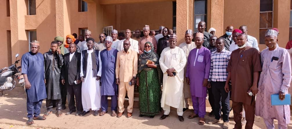 Zinder Renforce Capacités des Opérateurs de Formation Zinder Renforce Capacités des Opérateurs de Formation