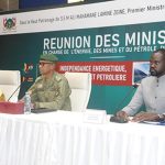 Réunion AES sur Souveraineté Énergétique et Mines Réunion AES sur Souveraineté Énergétique et Mines