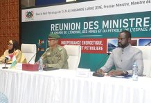 Réunion AES sur Souveraineté Énergétique et Mines Réunion AES sur Souveraineté Énergétique et Mines