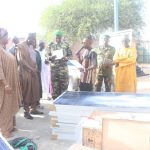 PNUD Investit 700 Millions F CFA à Diffa pour Services PNUD Investit 700 Millions F CFA à Diffa pour Services