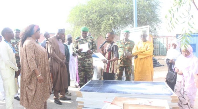 PNUD Investit 700 Millions F CFA à Diffa pour Services PNUD Investit 700 Millions F CFA à Diffa pour Services