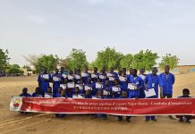 WAPCO Niger Crée Une Nouvelle Force Pour L’Industrie WAPCO Niger Crée Une Nouvelle Force Pour L'Industrie