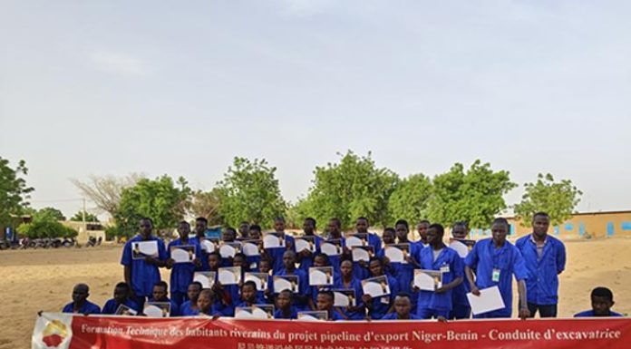 WAPCO Niger Crée Une Nouvelle Force Pour L’Industrie WAPCO Niger Crée Une Nouvelle Force Pour L'Industrie