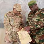 Zinder Encourage Les Candidats Gendarmes Au CAP2 Zinder Encourage Les Candidats Gendarmes Au CAP2