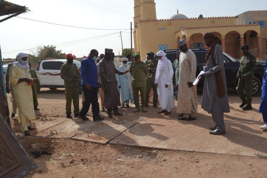 Investissement de Plus d'un Milliard à Agadez par PIDUREM Investissement de Plus d'un Milliard à Agadez par PIDUREM