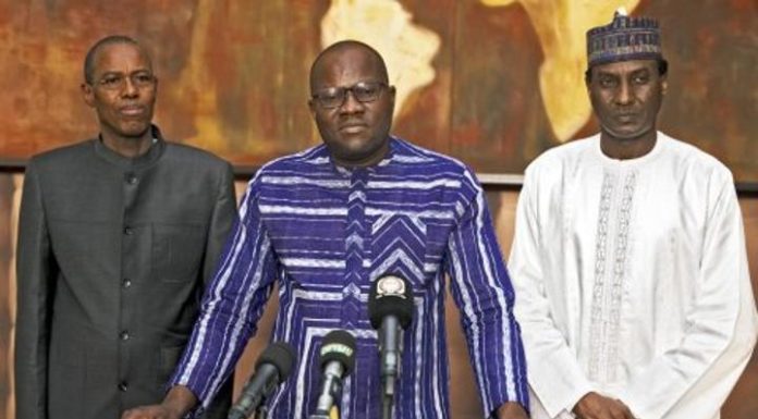 Naissance de la Banque Confédérale pour l’Investissement Naissance de la Banque Confédérale pour l'Investissement