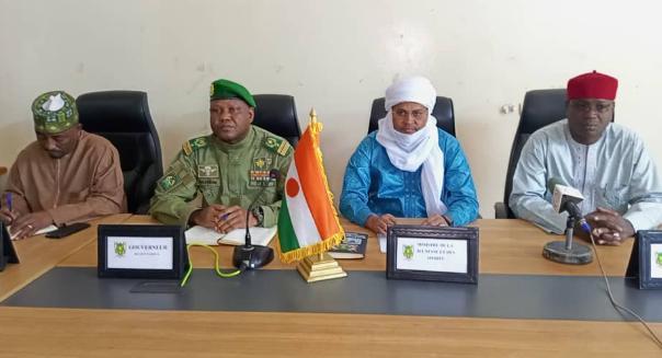 Tahoua: Point sur le Sabre National Kokowa 2025 Tahoua: Point sur le Sabre National Kokowa 2025